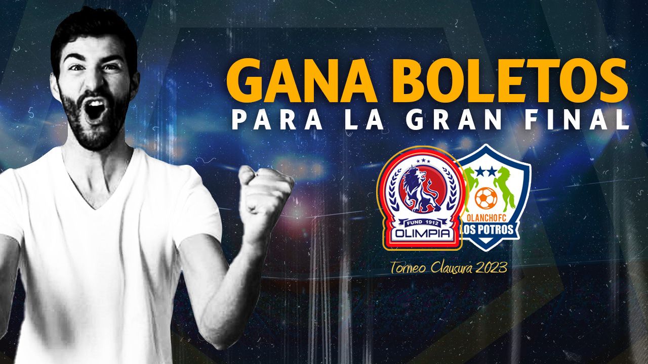 Imagen Principal de Nota: Boletos para Olimpia vs Olancho FC (sorteo)