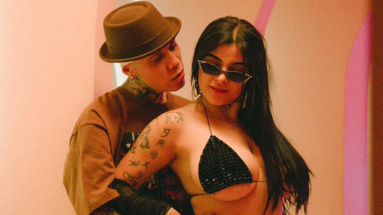 Imagen de Estas son las fotos más atrevidas de Karely Ruíz y Santa Fe Klan