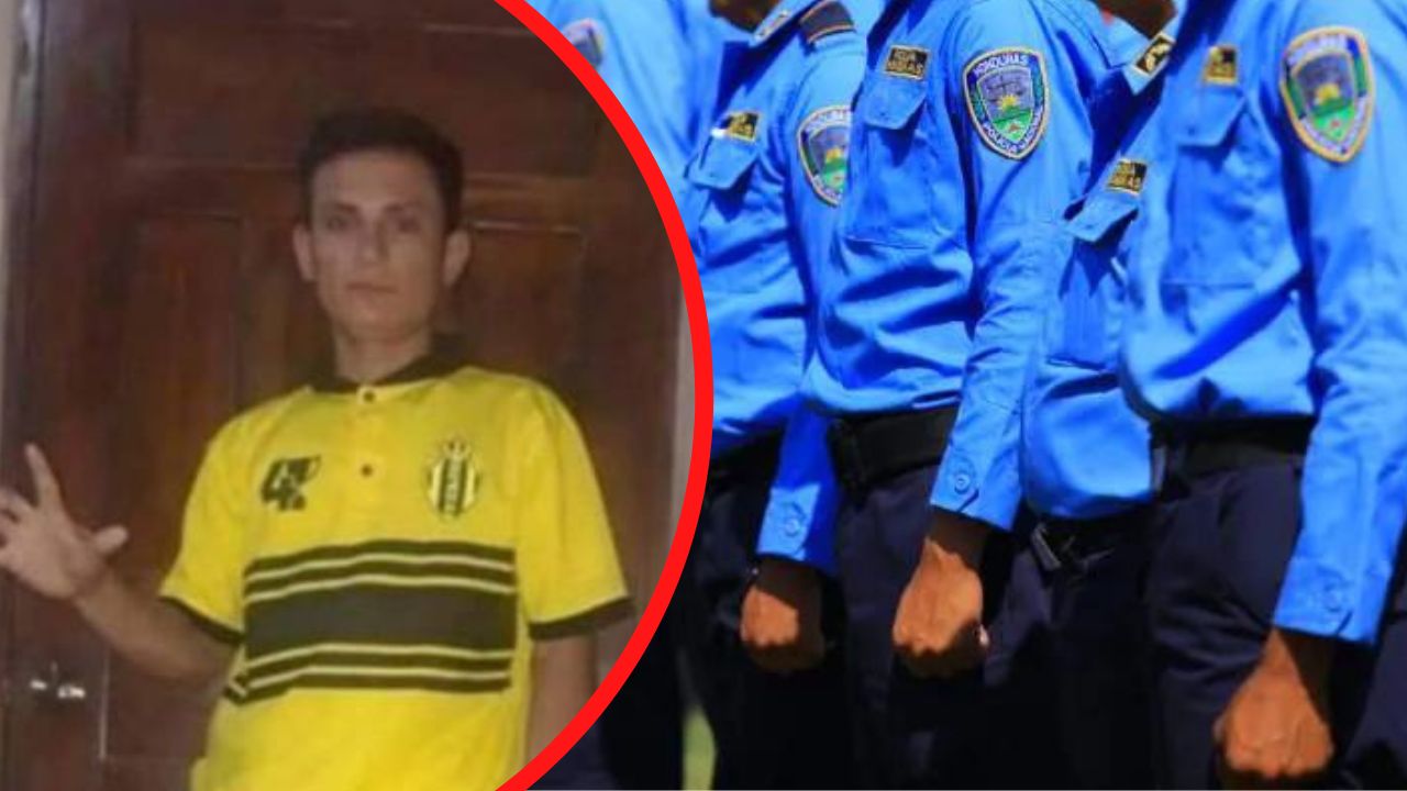 Imagen Principal de Nota: Formal procesamiento contra cuatro policías vinculados en muerte de aficionado del Real España