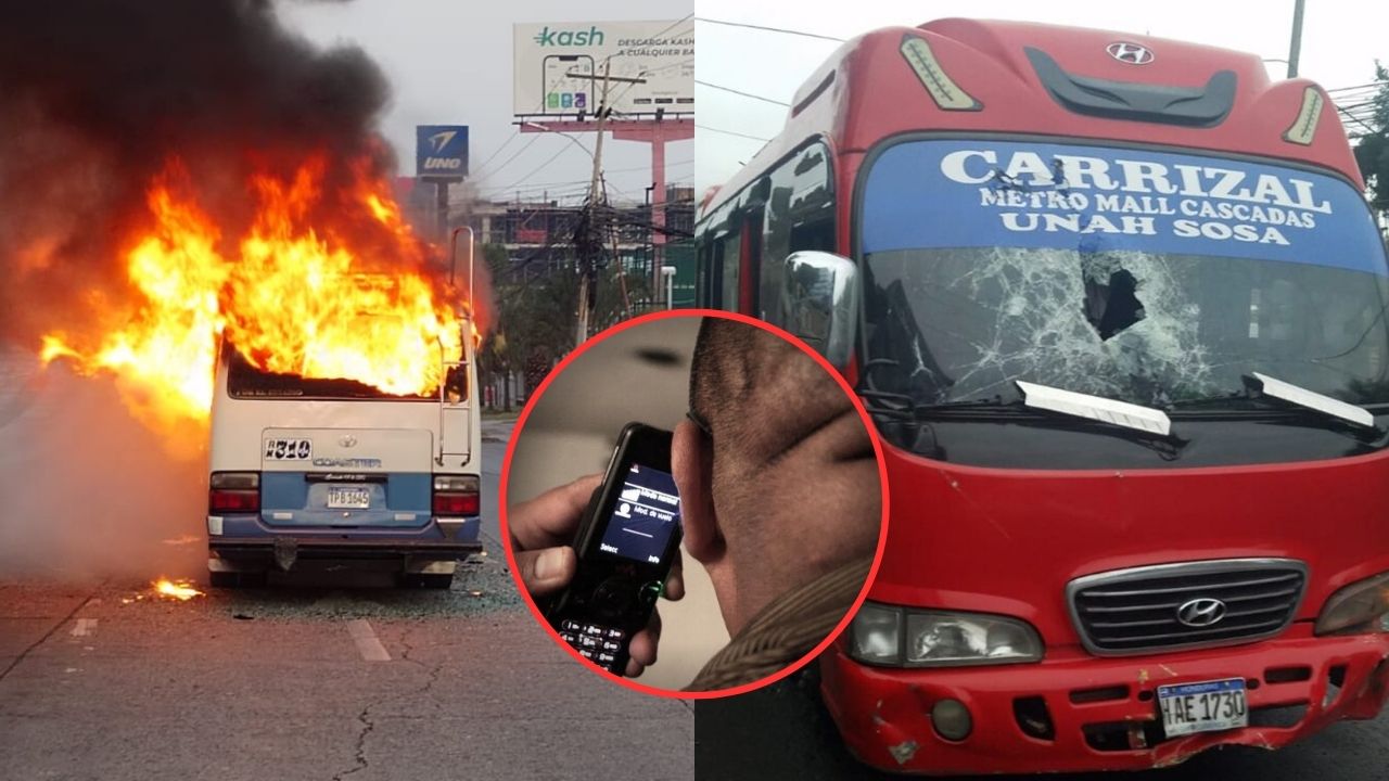 Imagen de 'Los voy a desaparecer uno por uno': M-1 y 12 Discípulos amenazan a transportistas