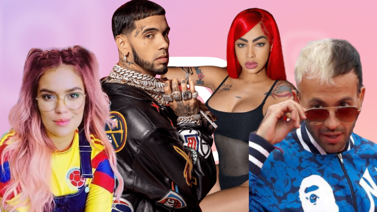 Imagen de ¿Karol G, Yailin o Feid? Anuel revela que lo bloquearon en Instagram