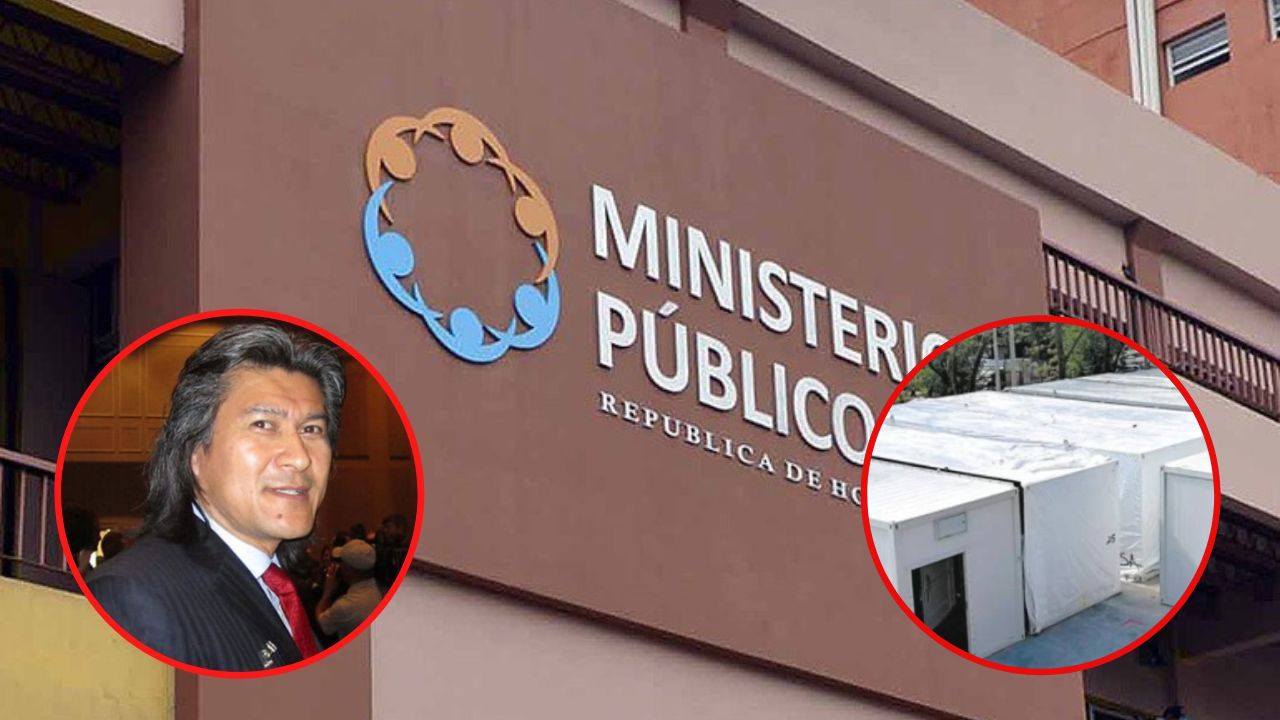Imagen Principal de Nota: Hospitales móviles: Juez ordena el comiso definitivo de L100 millones incautados a Axel López