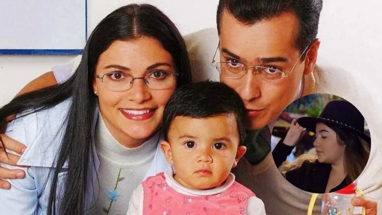 Imagen Principal de Nota: Así luce Camila, la hija de Betty y don Armando, 21 años después