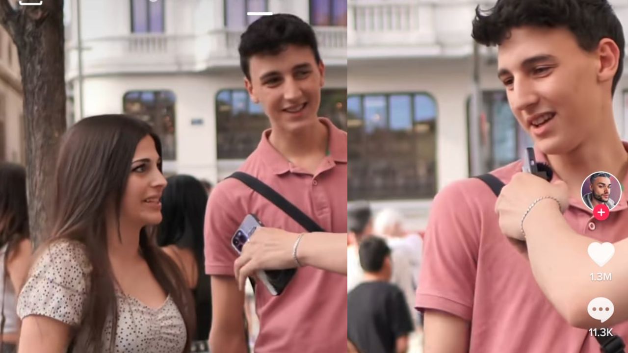 Imagen de Hombre 'cambia' a su novia por dinero en plena transmisión en vivo por TikTok