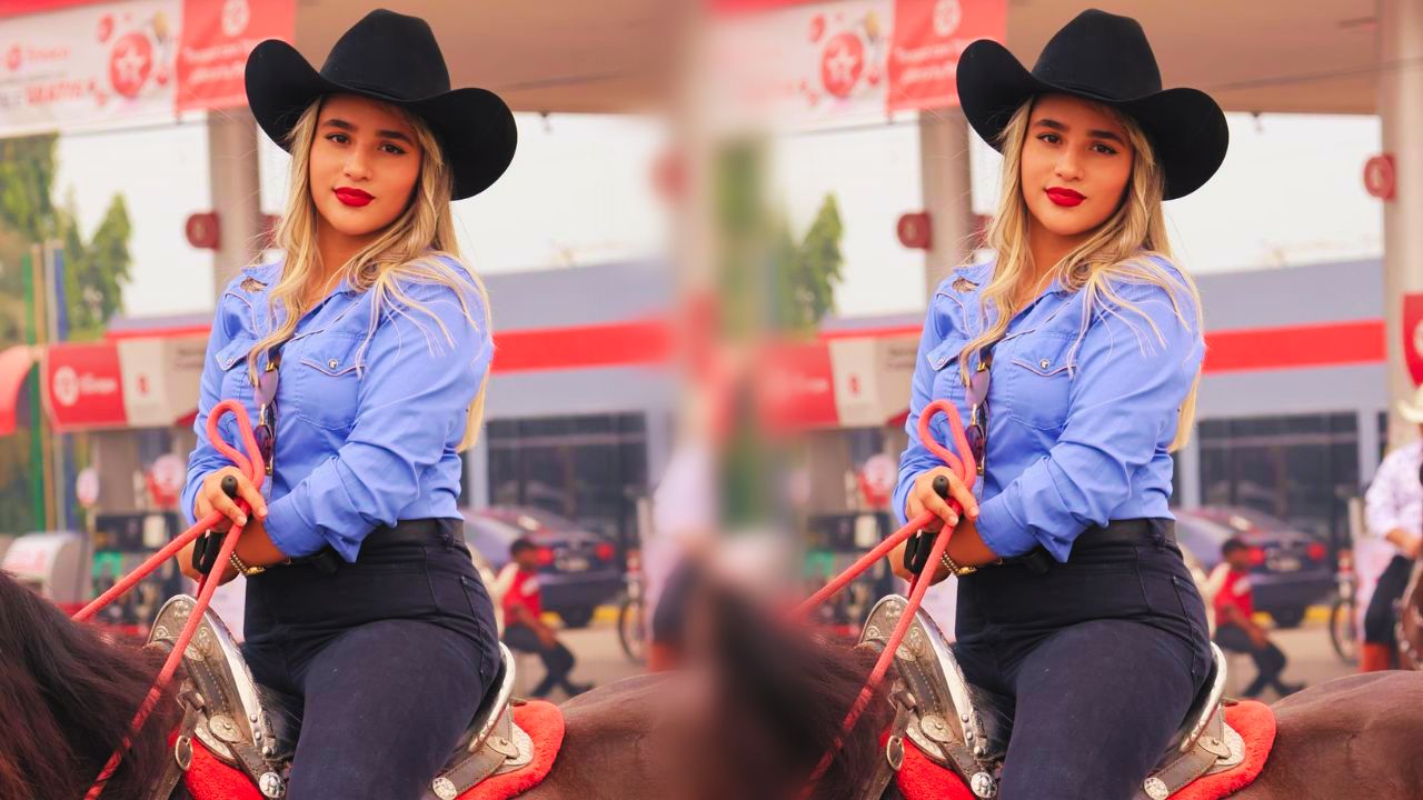 Imagen Principal de Nota: Vaquerita y bailarinas robaron suspiros en Carnaval del Jamo en Olanchito, Yoro