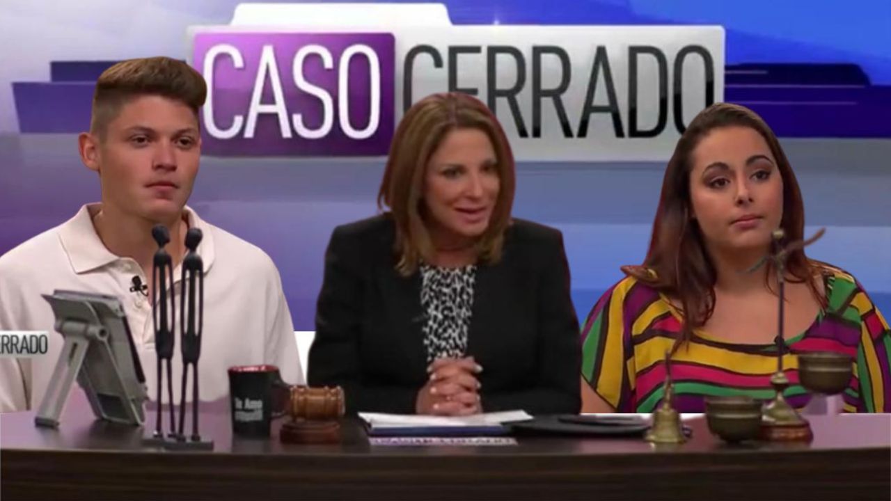 Imagen Principal de Nota: Primer hondureño en un episodio de Caso Cerrado: "Nació con genitales ambiguos"