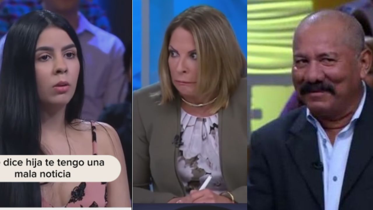 Imagen Principal de Nota: Así reaccionó la doctora Ana María Polo al conocer que mujer de 20 años pide el divorcio por estar casada con su abuelo