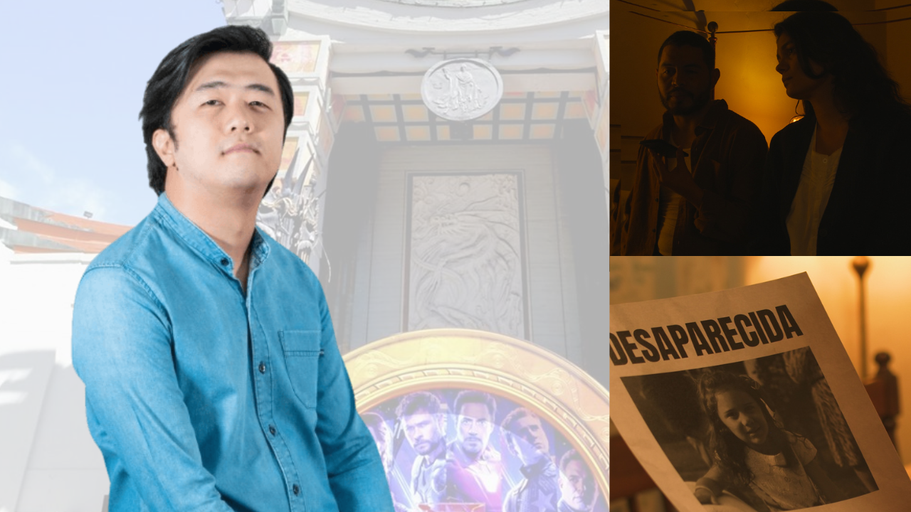 Imagen de El productor César Liang será parte del Screamfest con su cortometraje 'Lo que dejas atrás'