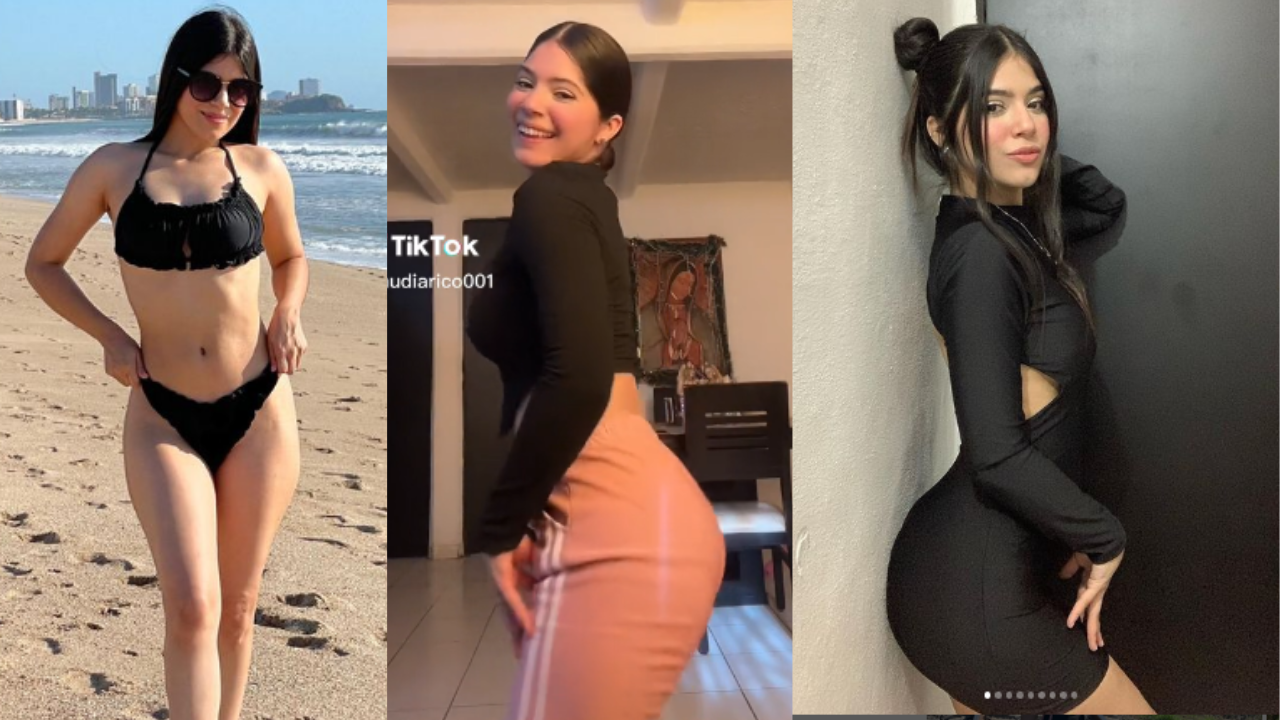 Imagen de Claudia Rico, la mexicana que está conquistando a los  hondureños a ritmo de punta