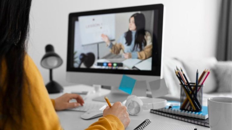 Imagen Principal de Nota: Infop puso a disposición más de 80 cursos en línea gratuitos; así puedes inscribirte