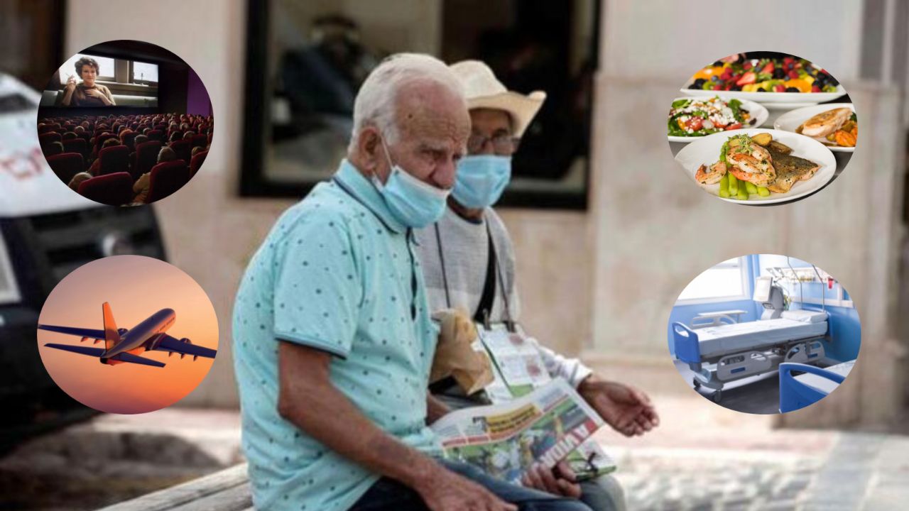 Imagen de Estos son los descuentos que pueden reclamar los adultos mayores y jubilados en Honduras