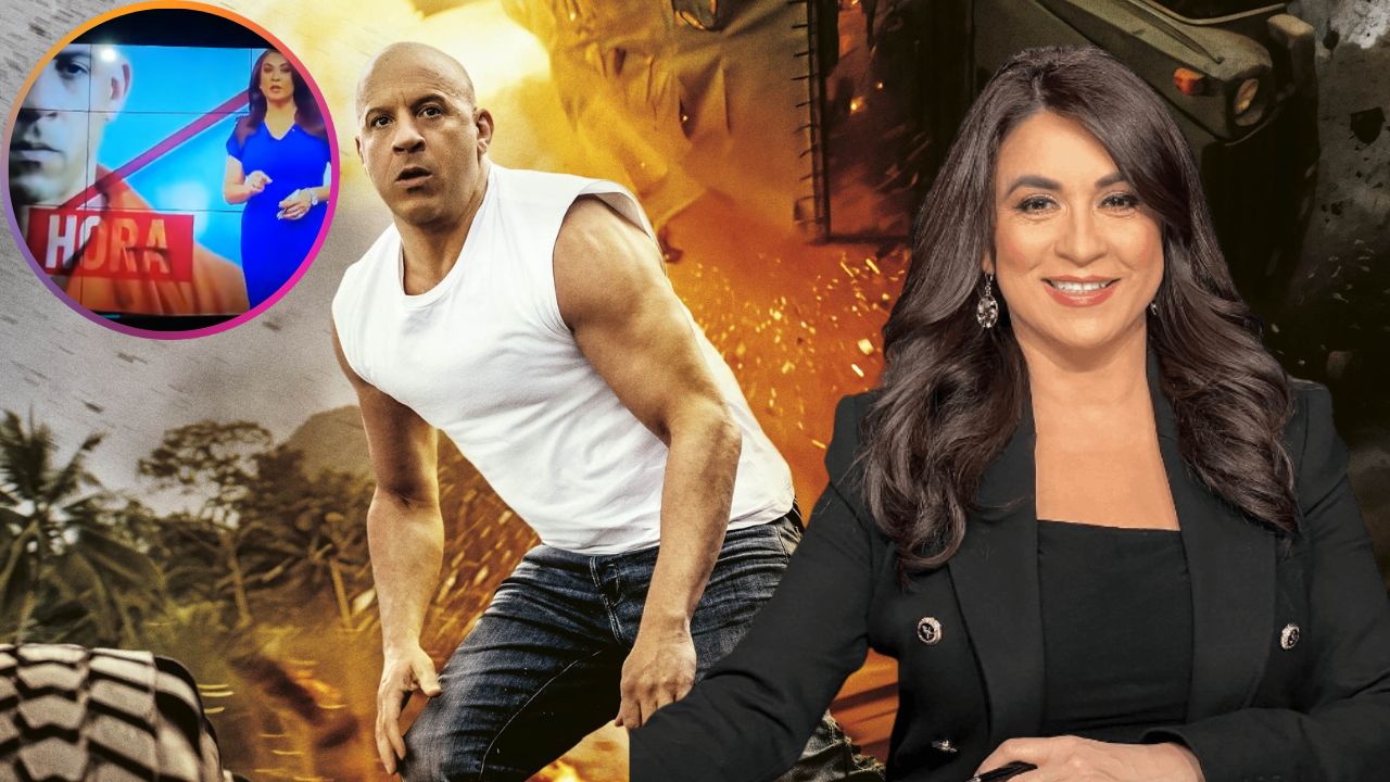 Imagen Principal de Nota: Periodista hondureña participa en la nueva película de Rápido y Furioso