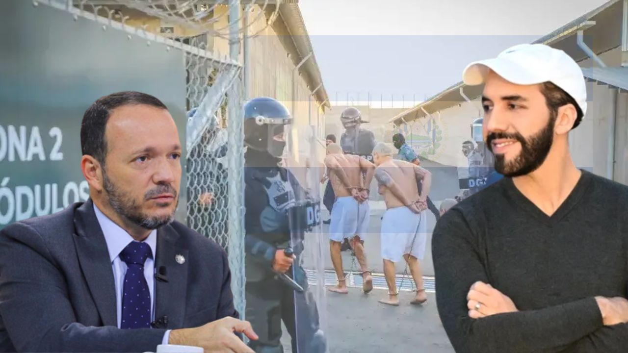 Imagen de Unos 5,000 detenidos en régimen de excepción fueron liberados en El Salvador