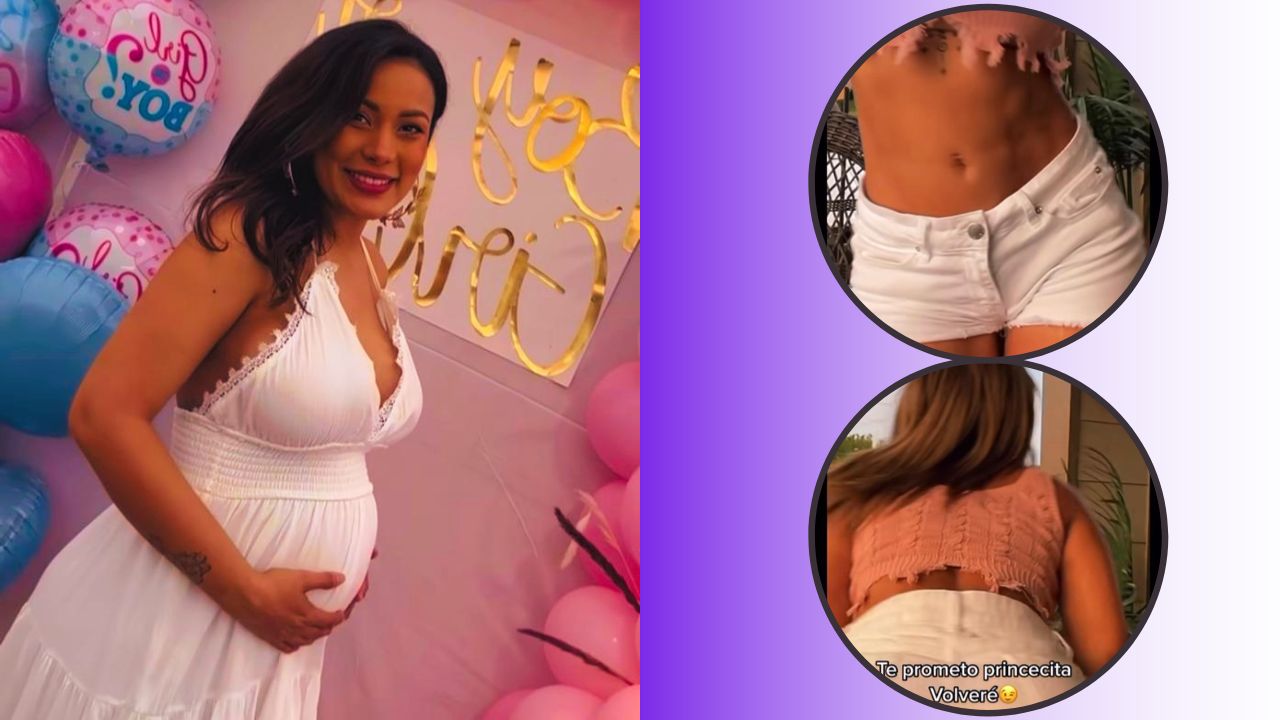 Imagen de 'Volveré': Elsa Oseguera comparte atrevido baile luciendo su cuerpazo