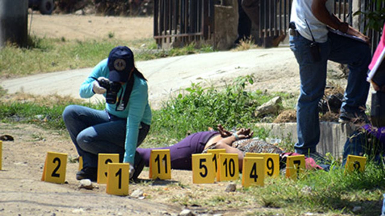 Imagen de Unas 22 mujeres fueron asesinadas en abril de 2023 en Honduras