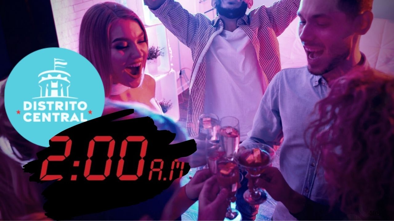 Imagen Principal de Nota: Multa hasta de L10 mil por fiestas después de las 2:00 a.m. anuncia AMDC