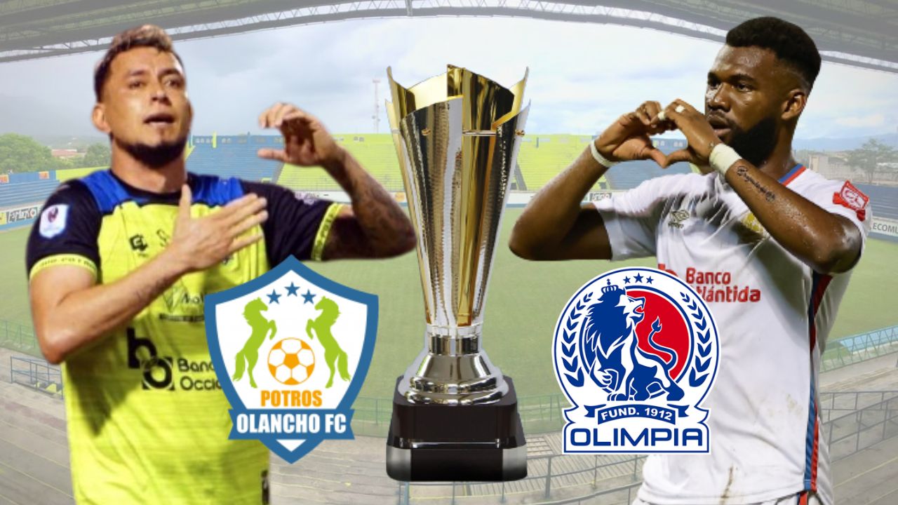 Imagen Principal de Nota: Gran final de Liga 5 Estrellas entre Olancho FC y Olimpia: aquí te contamos dónde verla
