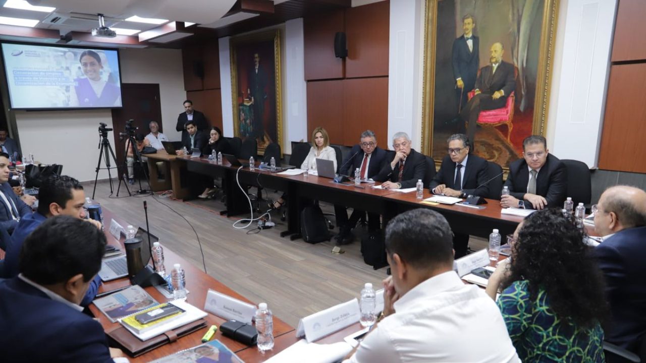 Imagen de Culminan audiencias de socialización de Ley de Justicia Tributaria ¿Qué procede en los próximos días?