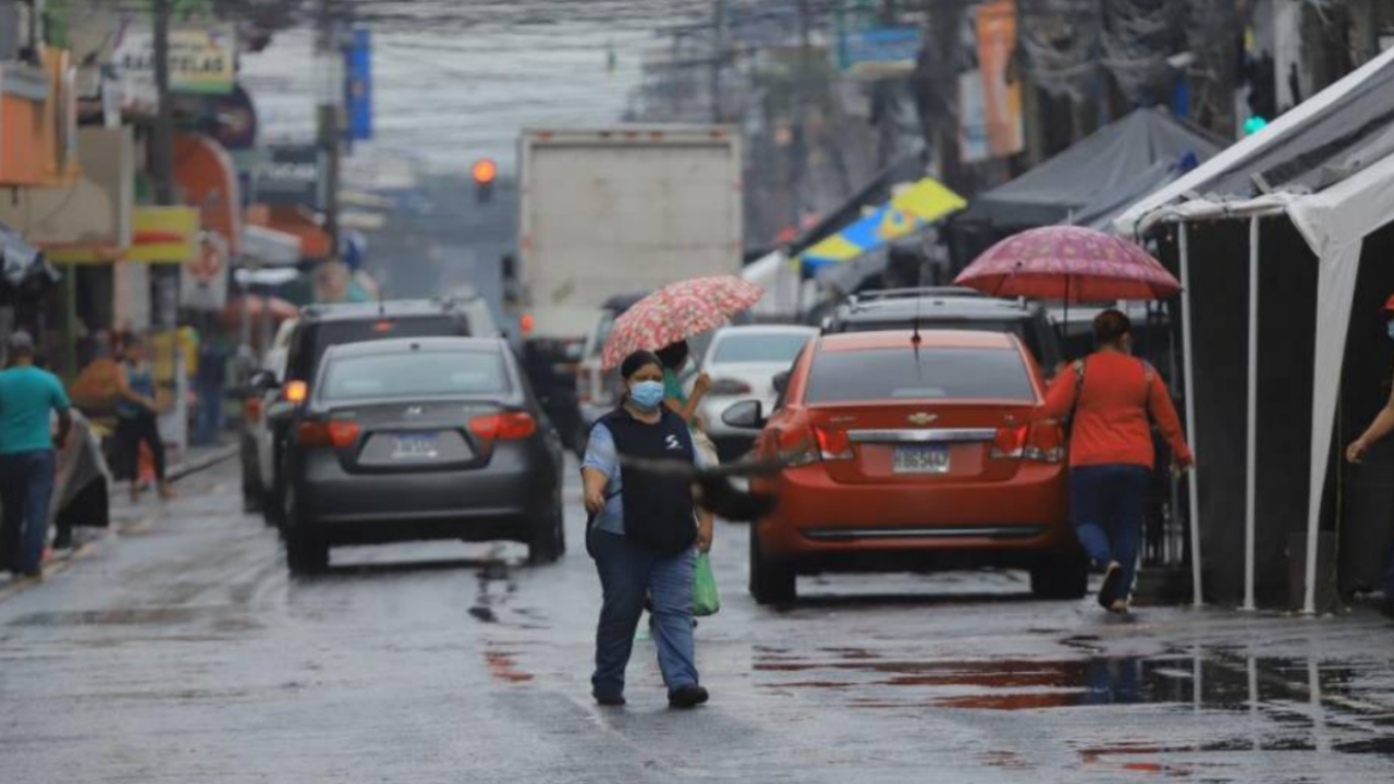 Imagen de Condiciones inestables para estás regiones de Honduras