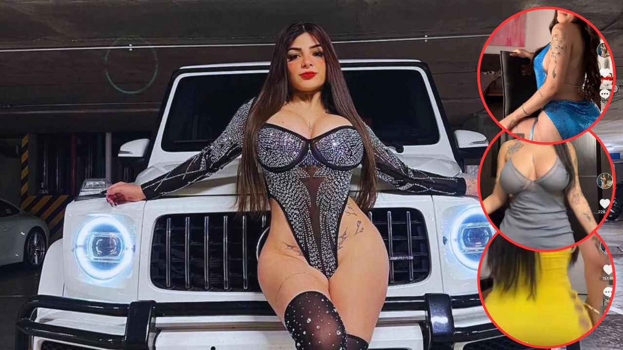 Imagen de Top 10 de los bailes más atrevidos de Karely Ruíz