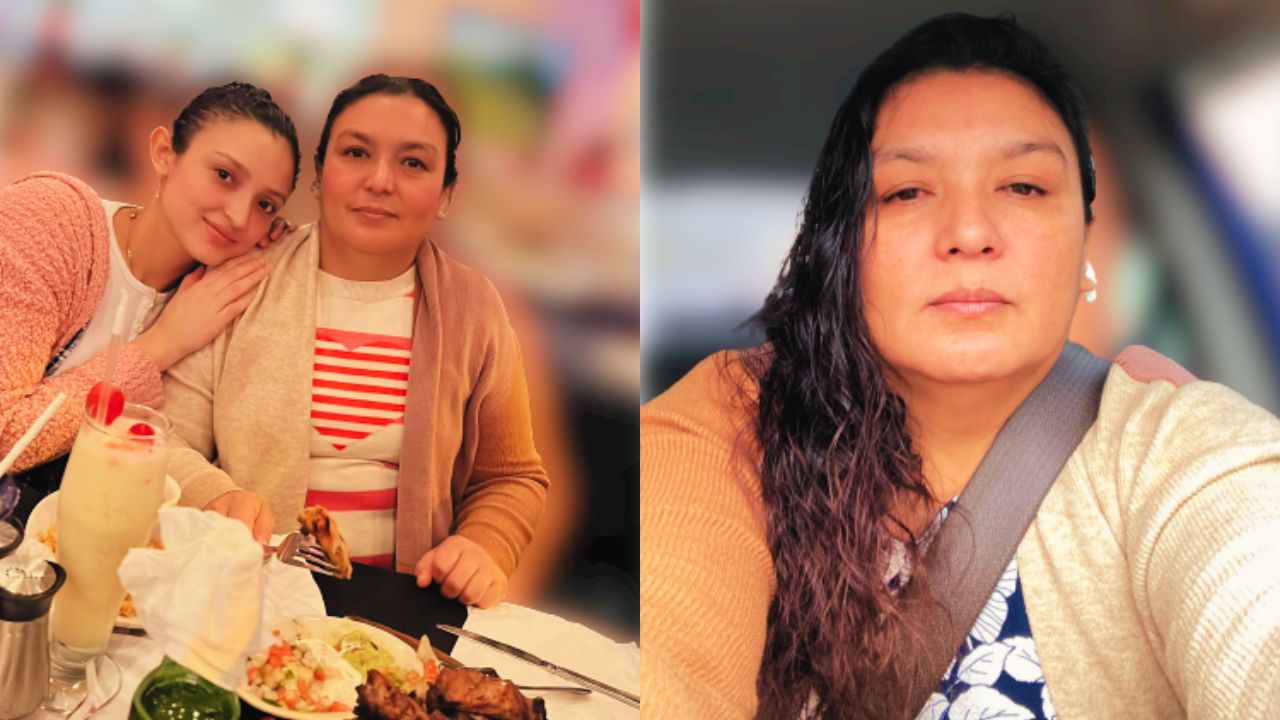 Imagen Principal de Nota: 'Cuando papá fue cobarde, mamá enfrentó el mundo con tres niñas': 'La Barbie Policía'