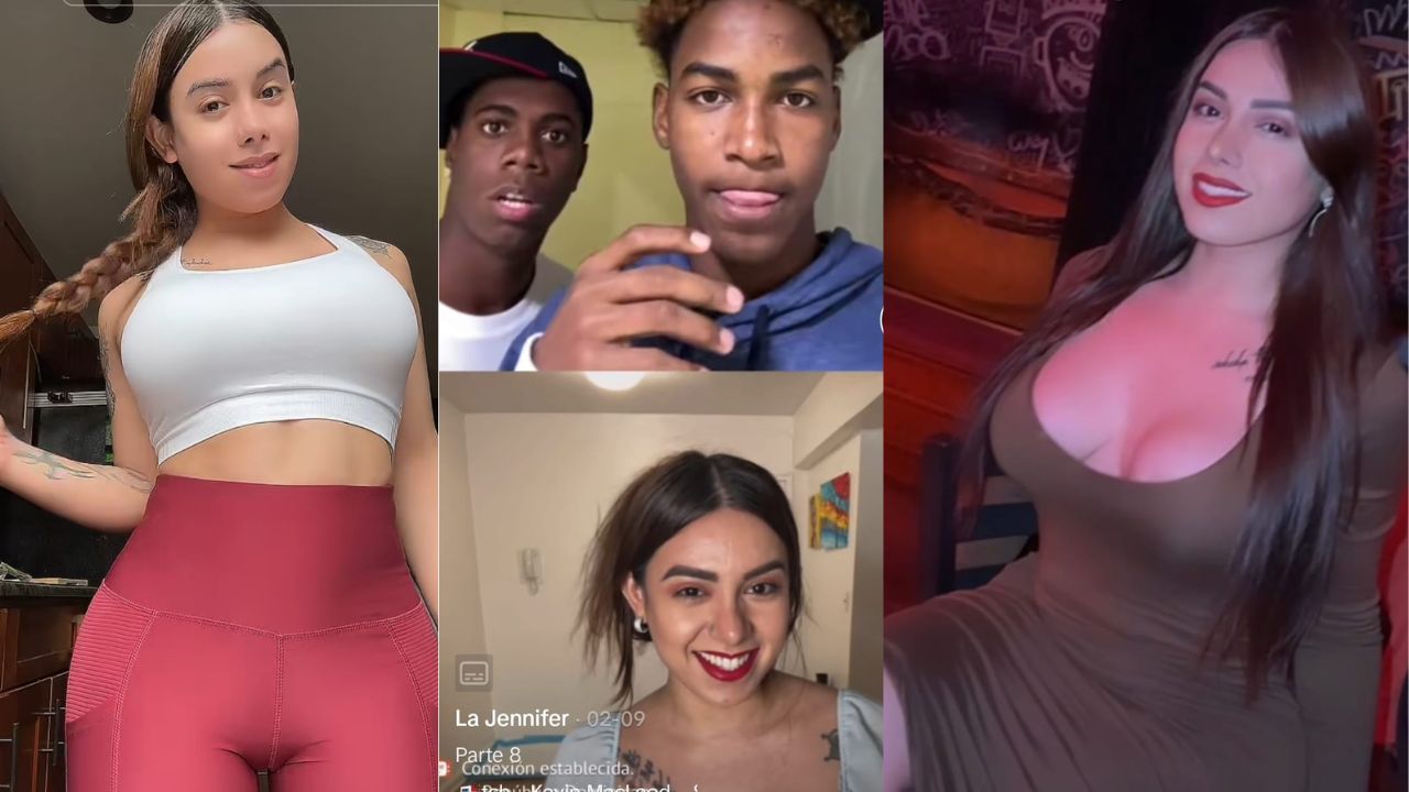 Imagen Principal de Nota: 'La Jennifer', hondureña transexual tendencia en TikTok por hacer bromas a extraños