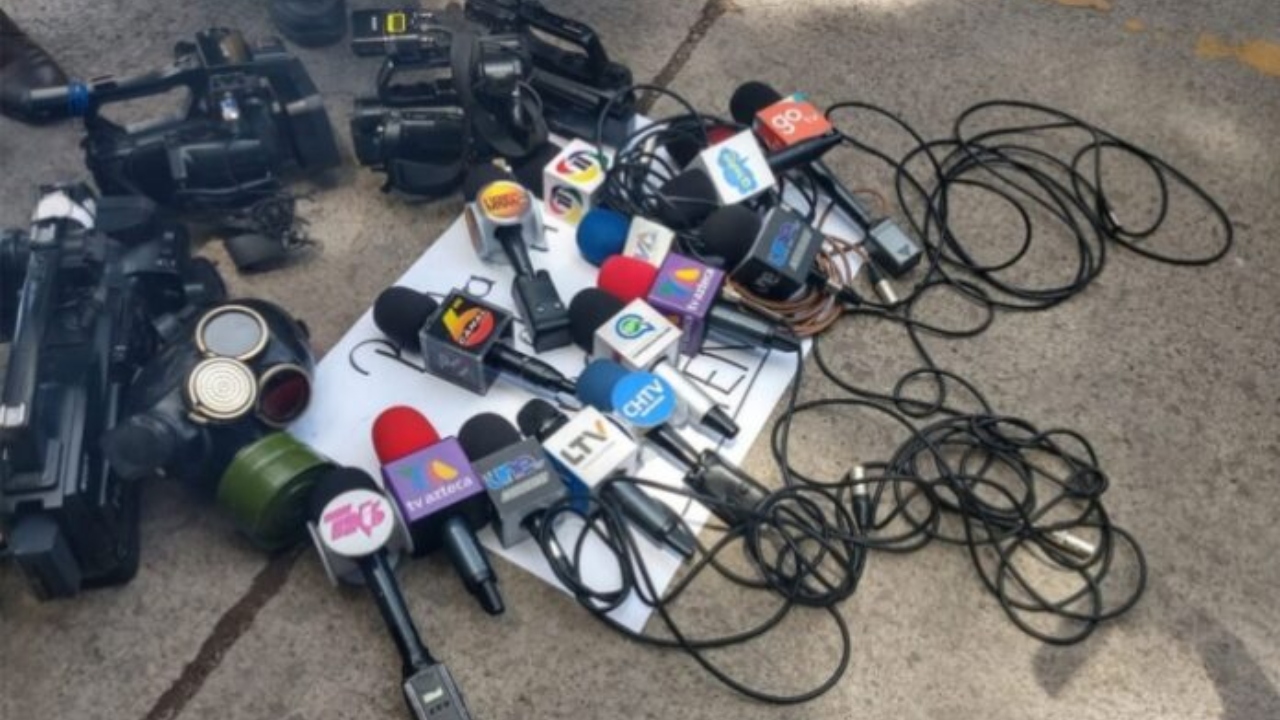 Imagen Principal de Nota: ONU y Unión Europea instan a Honduras a proteger libertad de prensa