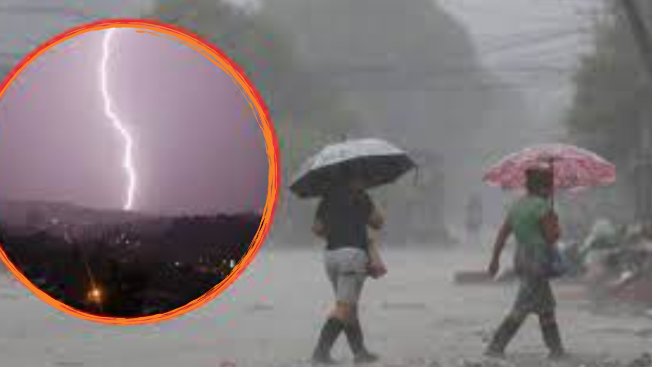 Imagen de Continúan las lluvias para estas regiones de Honduras