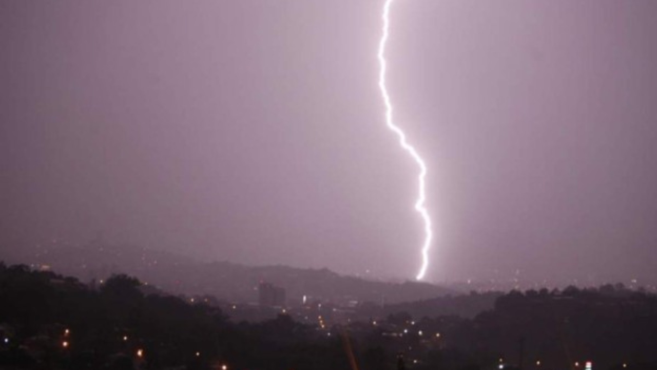 Imagen de Honduras: Tormentas eléctricas continuarán el fin de semana en estas regiones