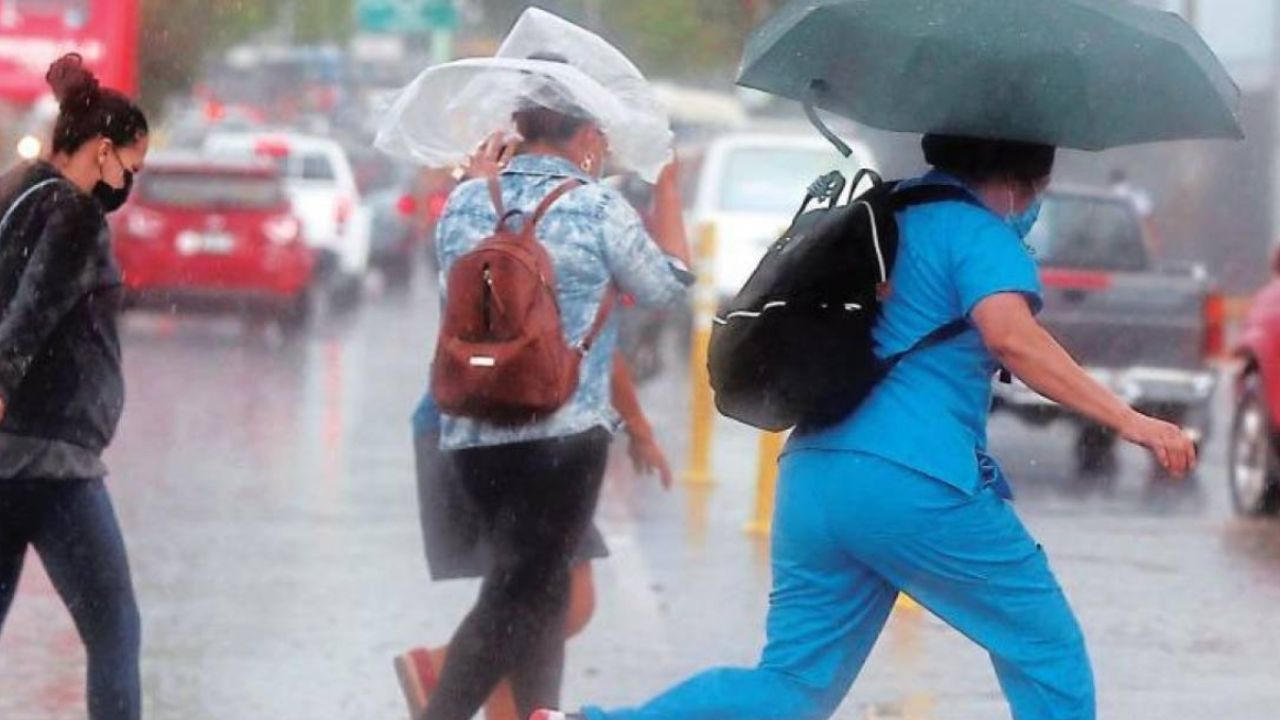 Imagen Principal de Nota: Lunes con lluvias pronostica Copeco para estas zonas de Honduras