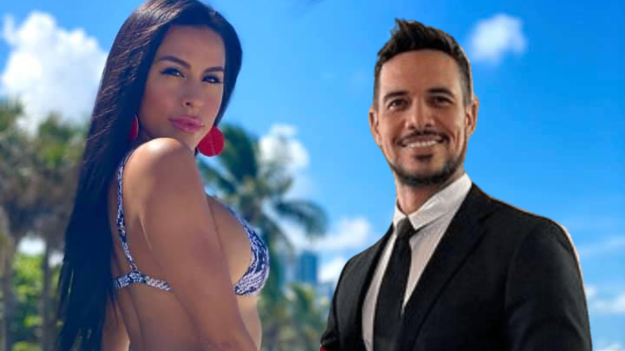 Imagen Principal de Nota: 'No puede pagar ni el divorcio': Mache Alvarado envía indirecta a su esposo