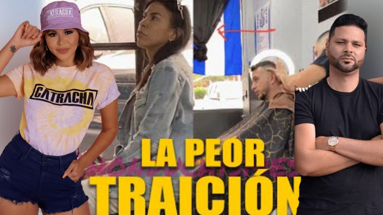 Imagen de ‘No te vuelvo a defender’: Lipstickfables y Jorge Cordero arremeten contra Mache por salir con el ex de Campanita
