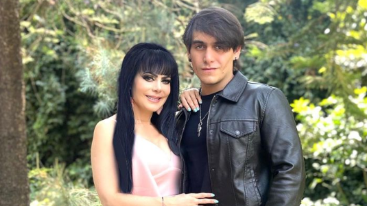 Imagen Principal de Nota: Con emotivo mensaje Maribel Guardia recordó a su hijo Julián Figueroa por su cumpleaños
