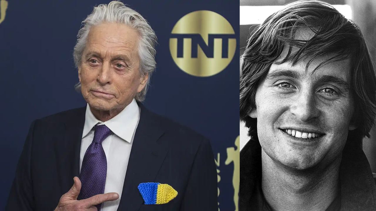 Imagen Principal de Nota: Actor Michael Douglas recibirá Palma de Oro por su carrera en Festival de Cannes 2023
