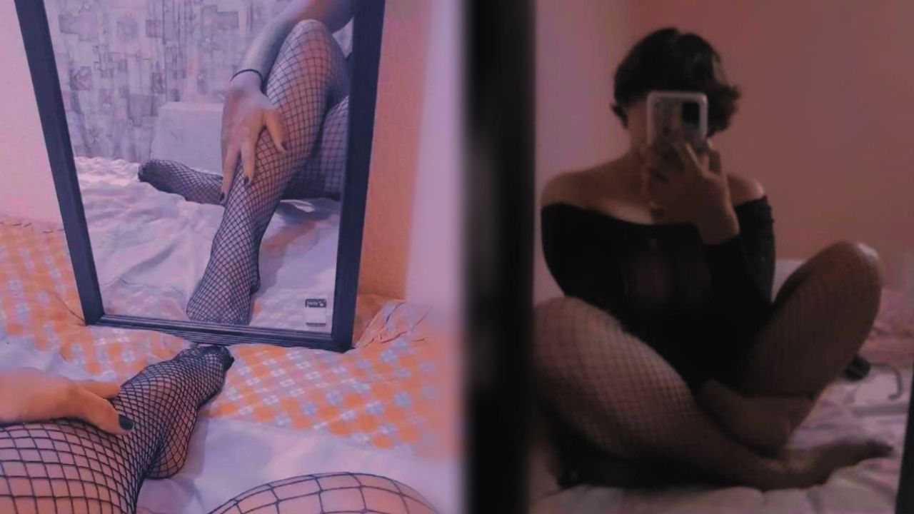 Imagen de ¿Te haces rica vendiendo fotos en la página azul? Modelo revela lo que hay detrás