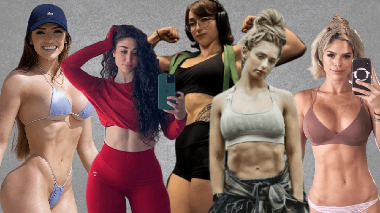 Imagen de Ella son las 5 modelos fitness que están rompiendo las redes con sus entrenamientos y figura