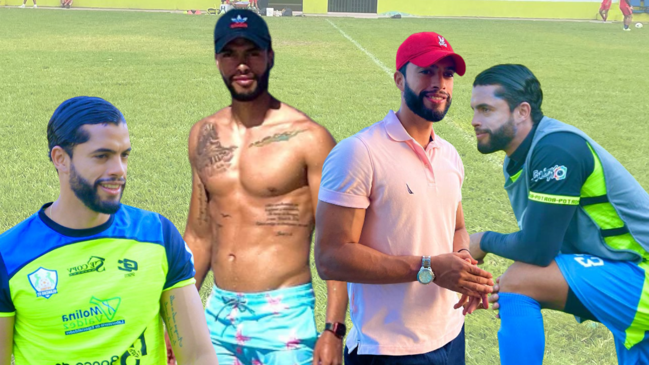 Imagen Principal de Nota: Nelson Muñoz, la figura del Olancho FC que terminó con el invicto del Olimpia y está robando miradas