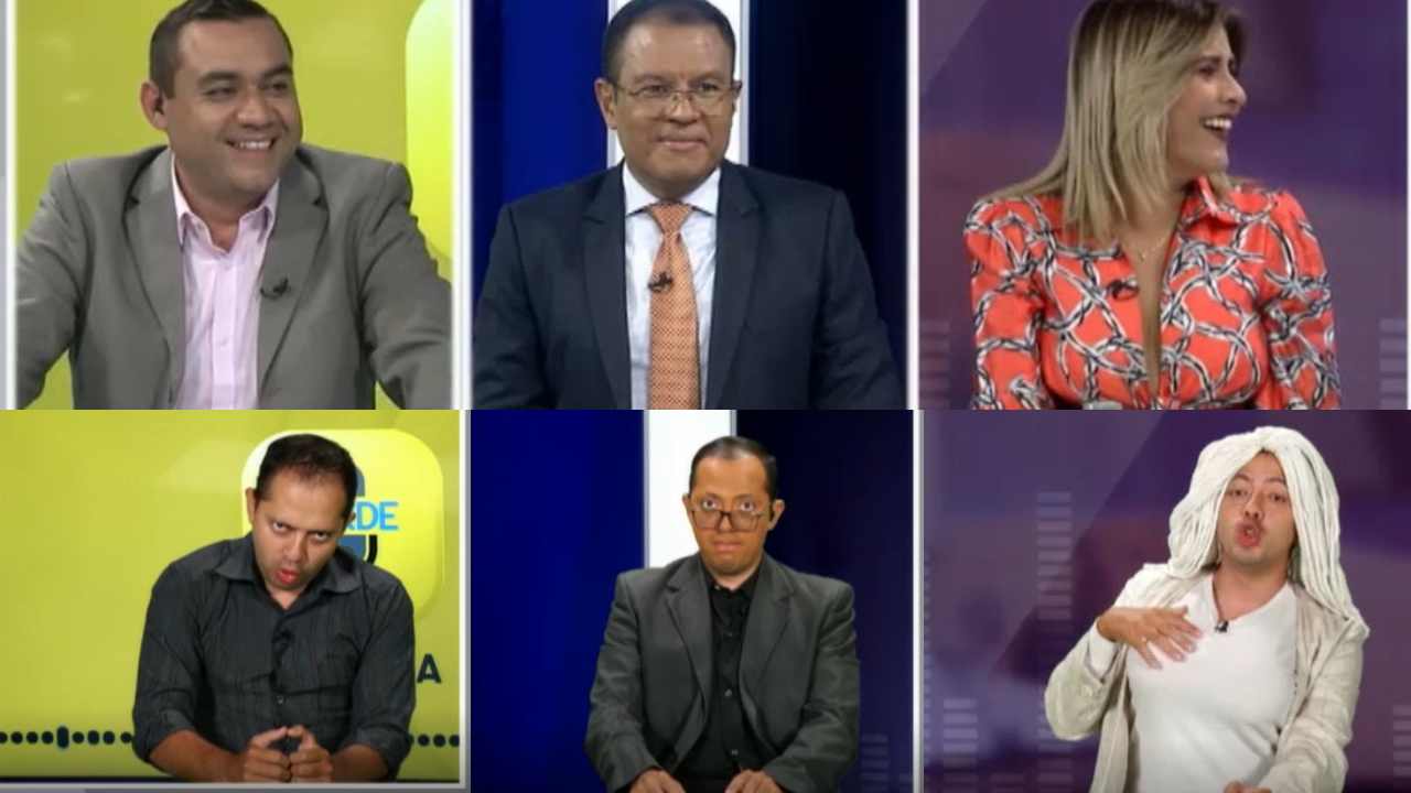 Imagen Principal de Nota: 'Hoy vine peinada por Fiona Salón': la divertida parodia de La Tarde interpretada por José Pueblo