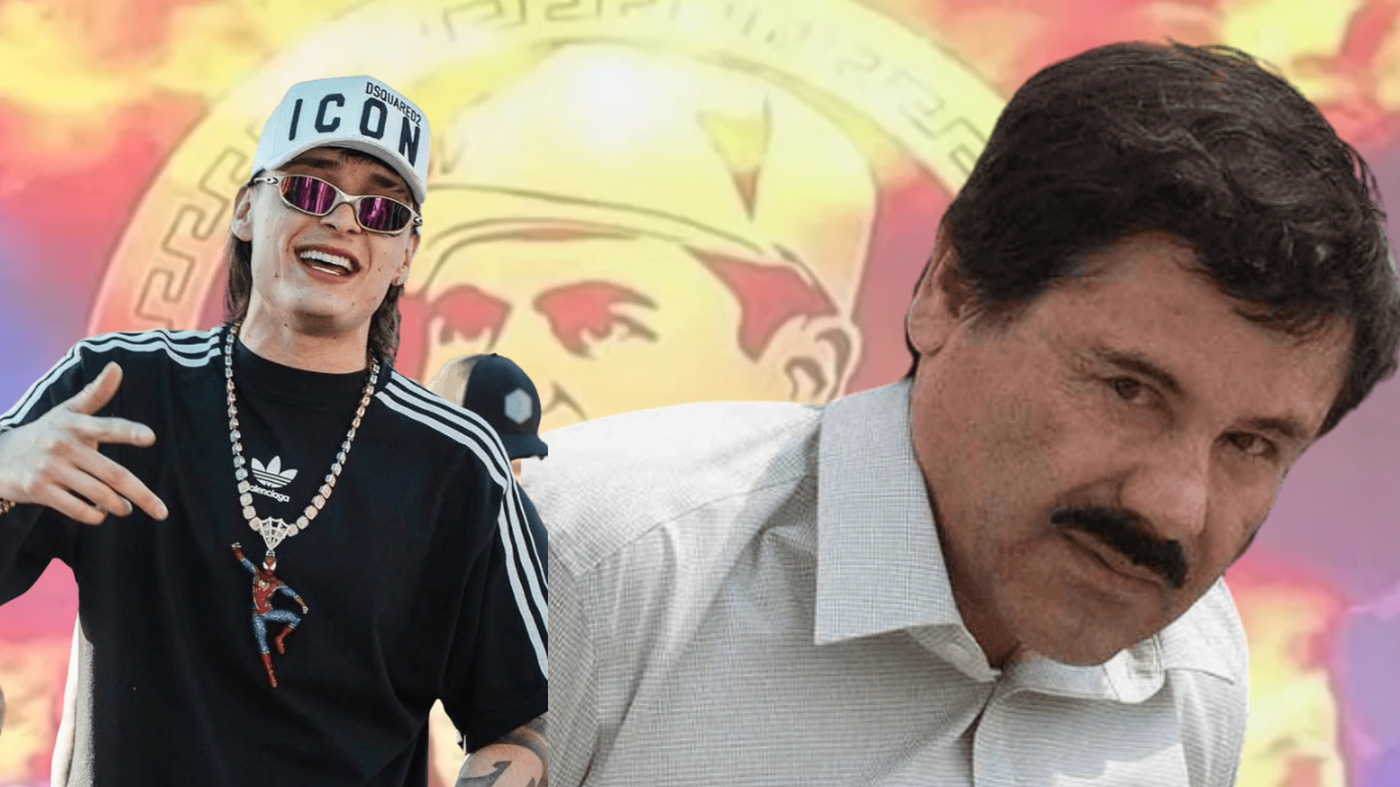 Imagen Principal de Nota: Peso Pluma dedica varios corridos a El ‘Chapo’ Guzmán