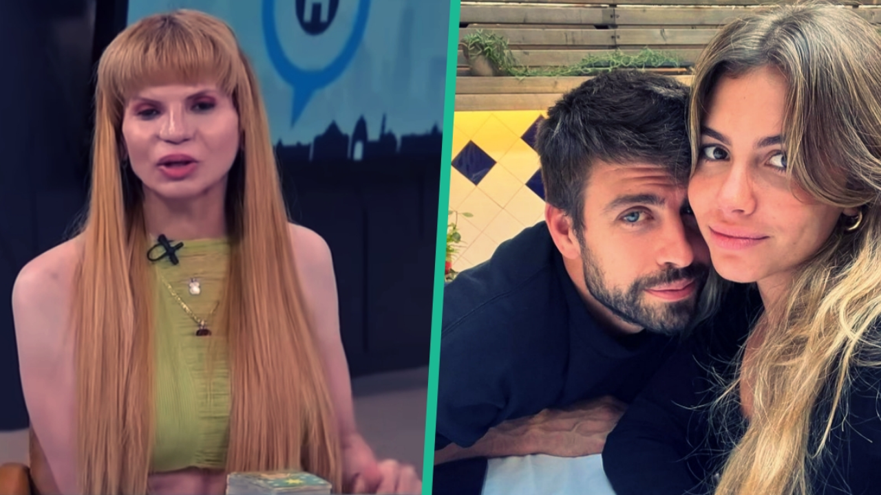 Imagen Principal de Nota: Mhoni Vidente asegura que Clara Chía está embarazada de Gerard Piqué