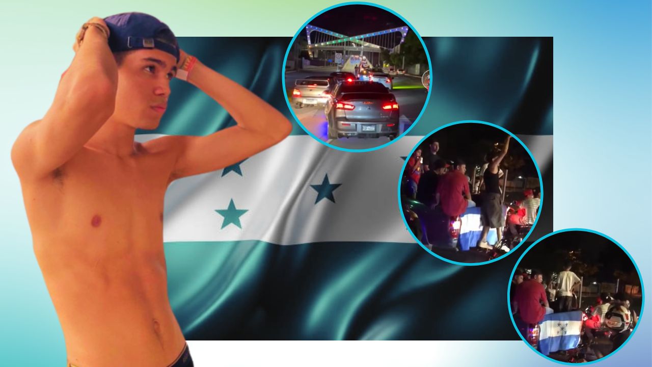 Imagen de Amaya The Lic muestra avance de su nuevo playero