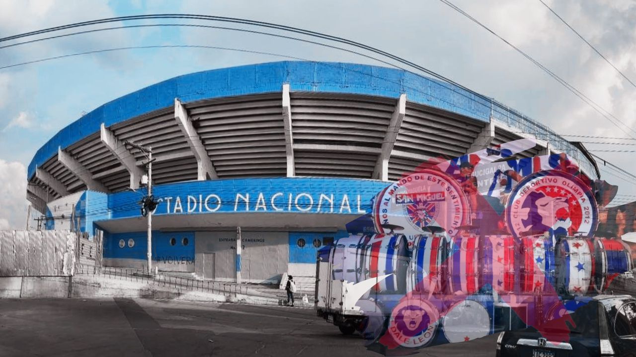 Imagen de Estas son las prohibiciones en el Estadio Nacional para la final Olimpia vs Olancho