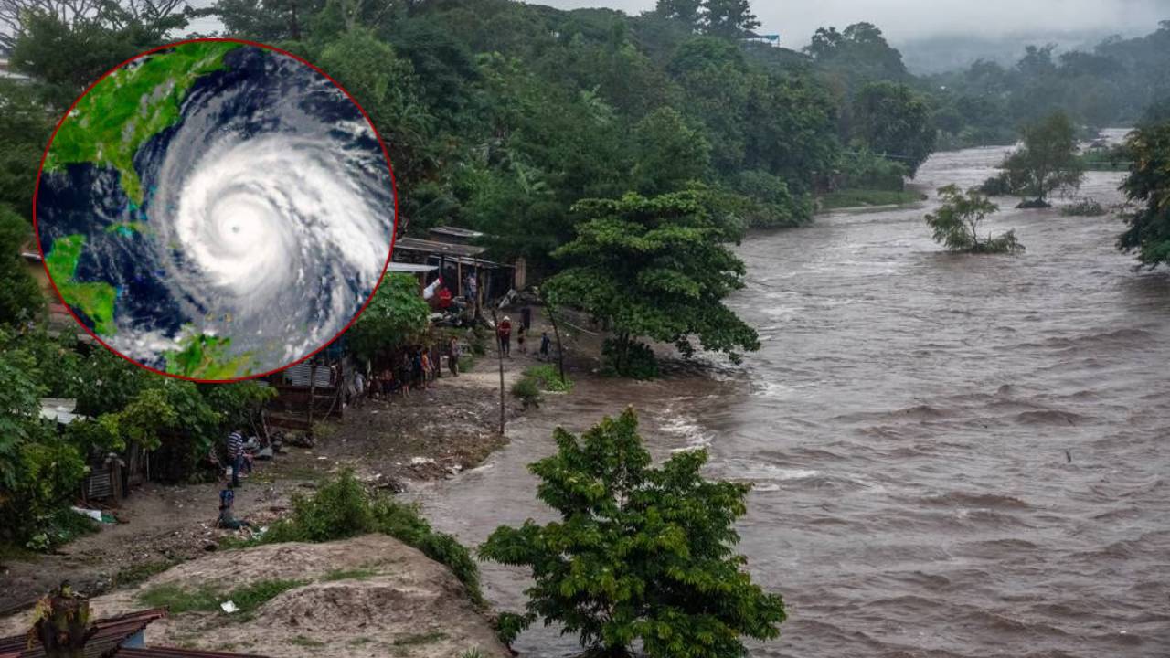 Imagen de ¿Cuántos huracanes y tormentas tropicales afectarán a Honduras en 2023?: Copeco aclara