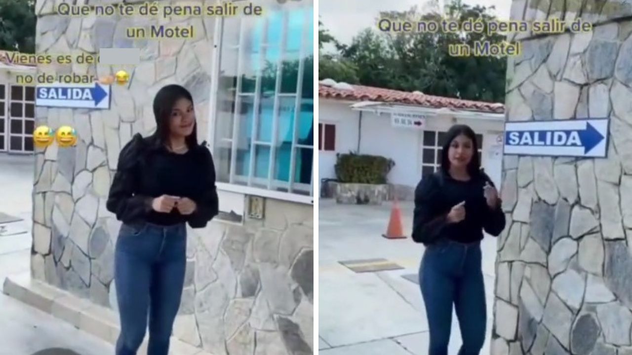 Imagen de 'Que no le dé pena, usted no viene de robar': publicidad de motel se vuelve viral