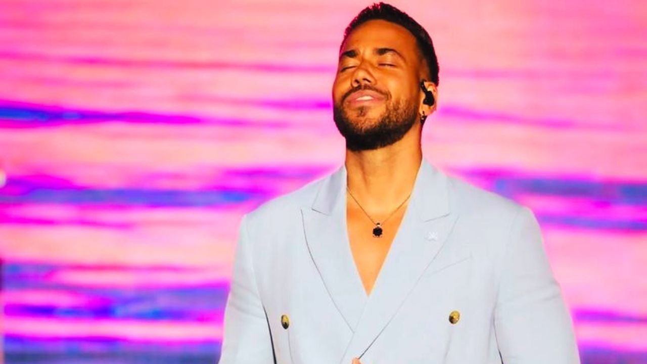 Imagen Principal de Nota: ‘Yo no me siento dominicano cuando me conviene, yo me siento dominicano los 365 días del año’: Romeo Santos