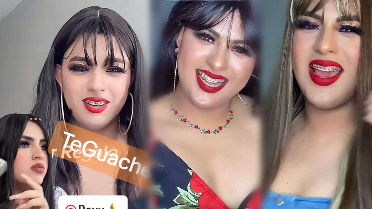 Imagen de 'Se parecen muchísimo': este hombre podría ser gemelo de Roxanna Somoza
