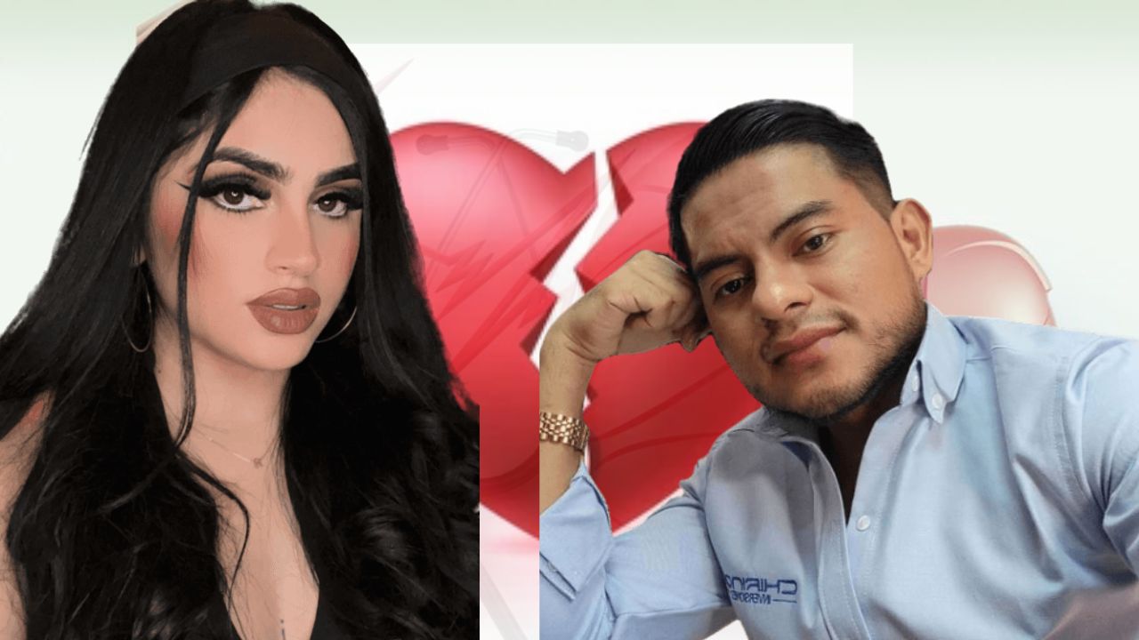 Imagen de ¿Se terminó el amor? Roxanna Somoza y Nery Chirinos borran sus fotos juntos