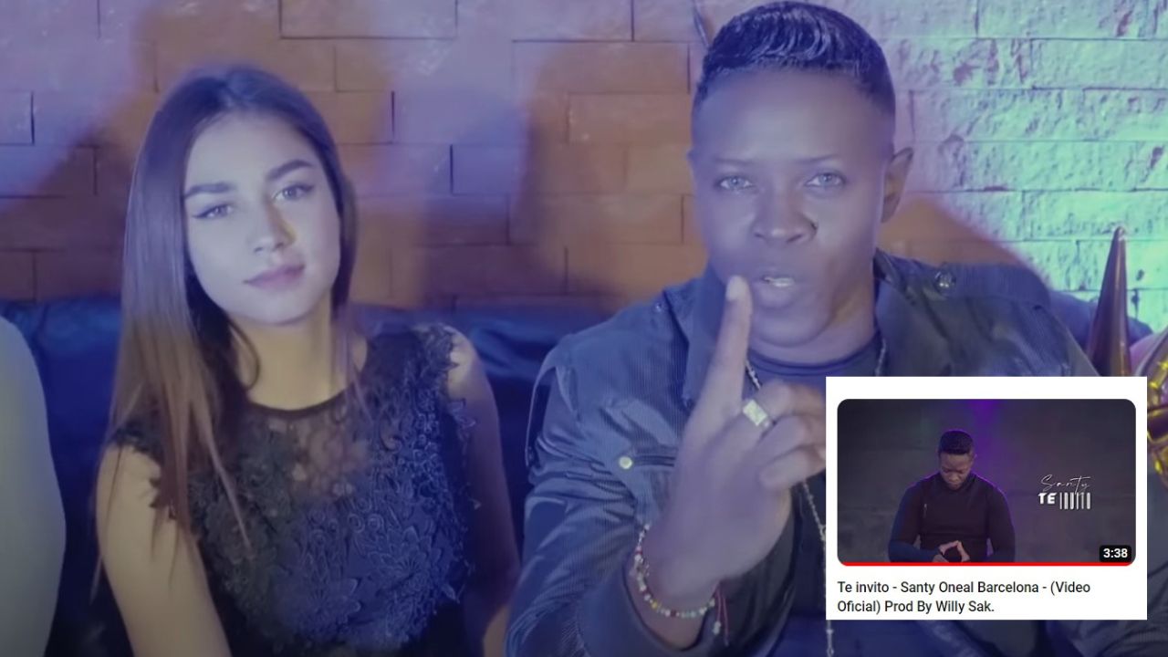 Imagen de Santy Meléndez se estrena como cantante; así suena ‘Te invito’