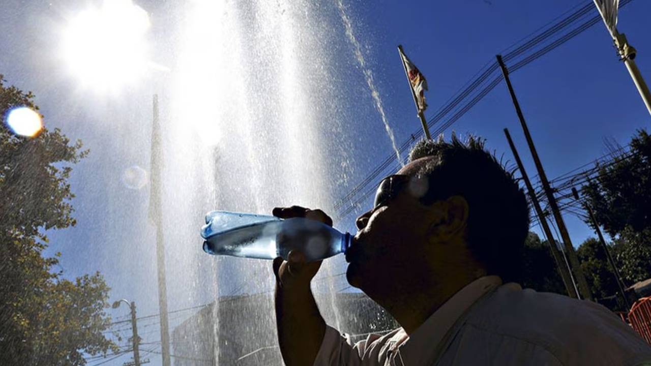 Imagen Principal de Nota: Ola de calor en Honduras: Prevén temperaturas por encima de 39 grados en próximos 5 días
