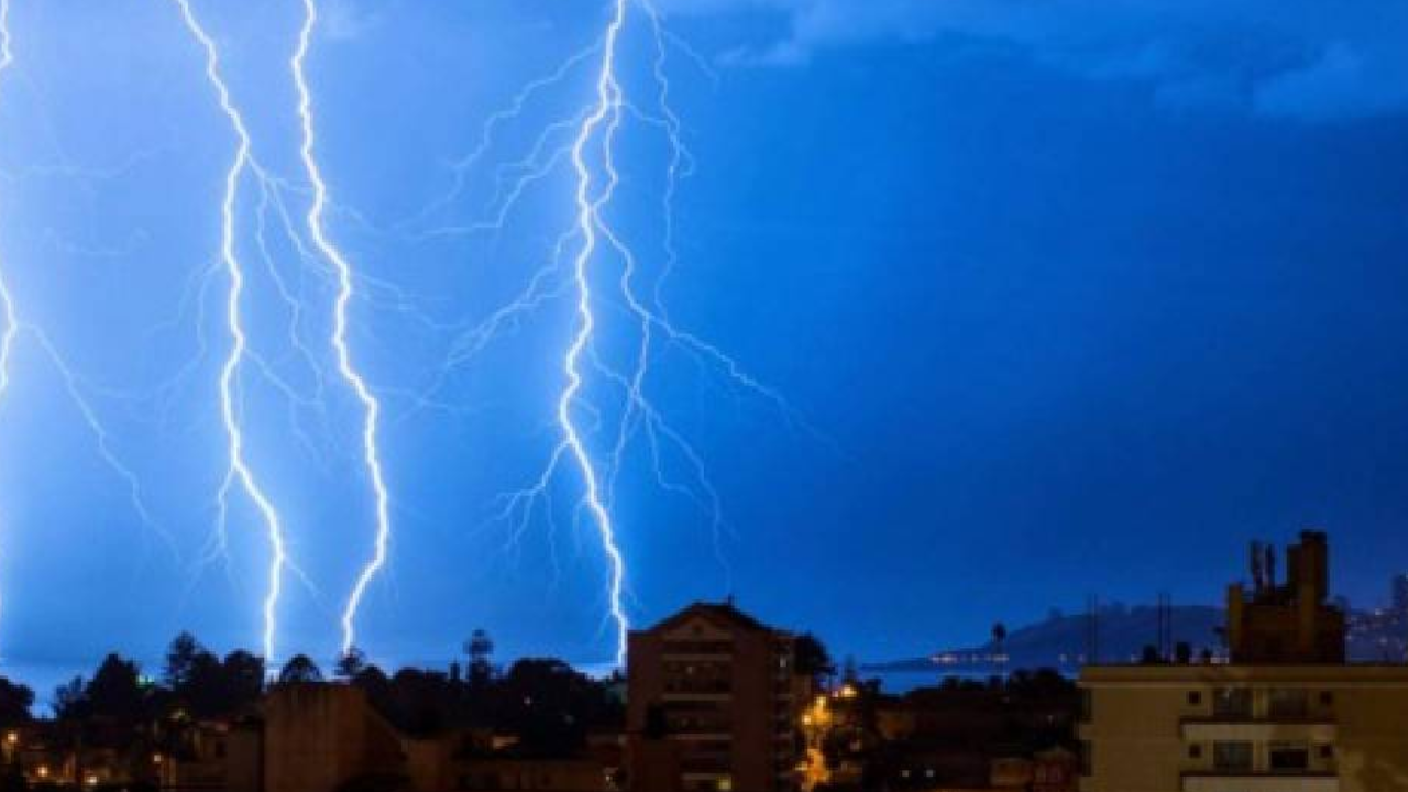 Imagen Principal de Nota: Pronostican tormentas con actividad eléctrica en estas regiones de Honduras